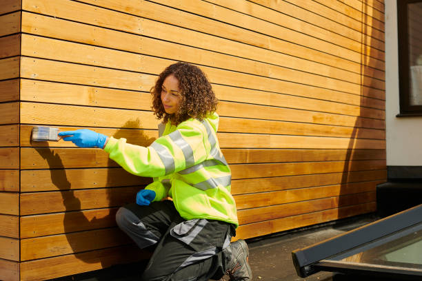 Custom Trim and Detailing for Siding in Effingham, IL